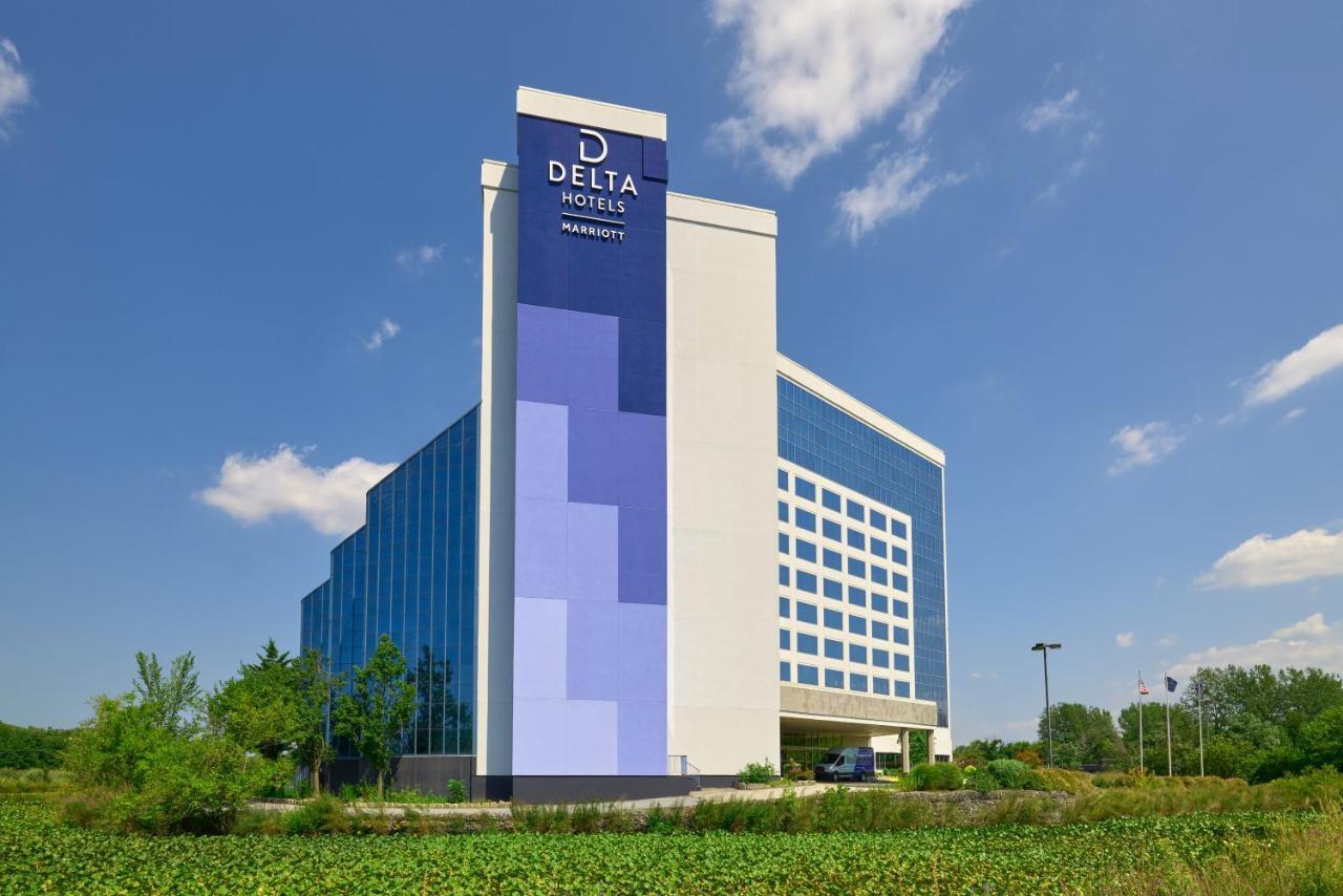 Delta Hotels By Marriott Philadelphia Airport Exterior photo