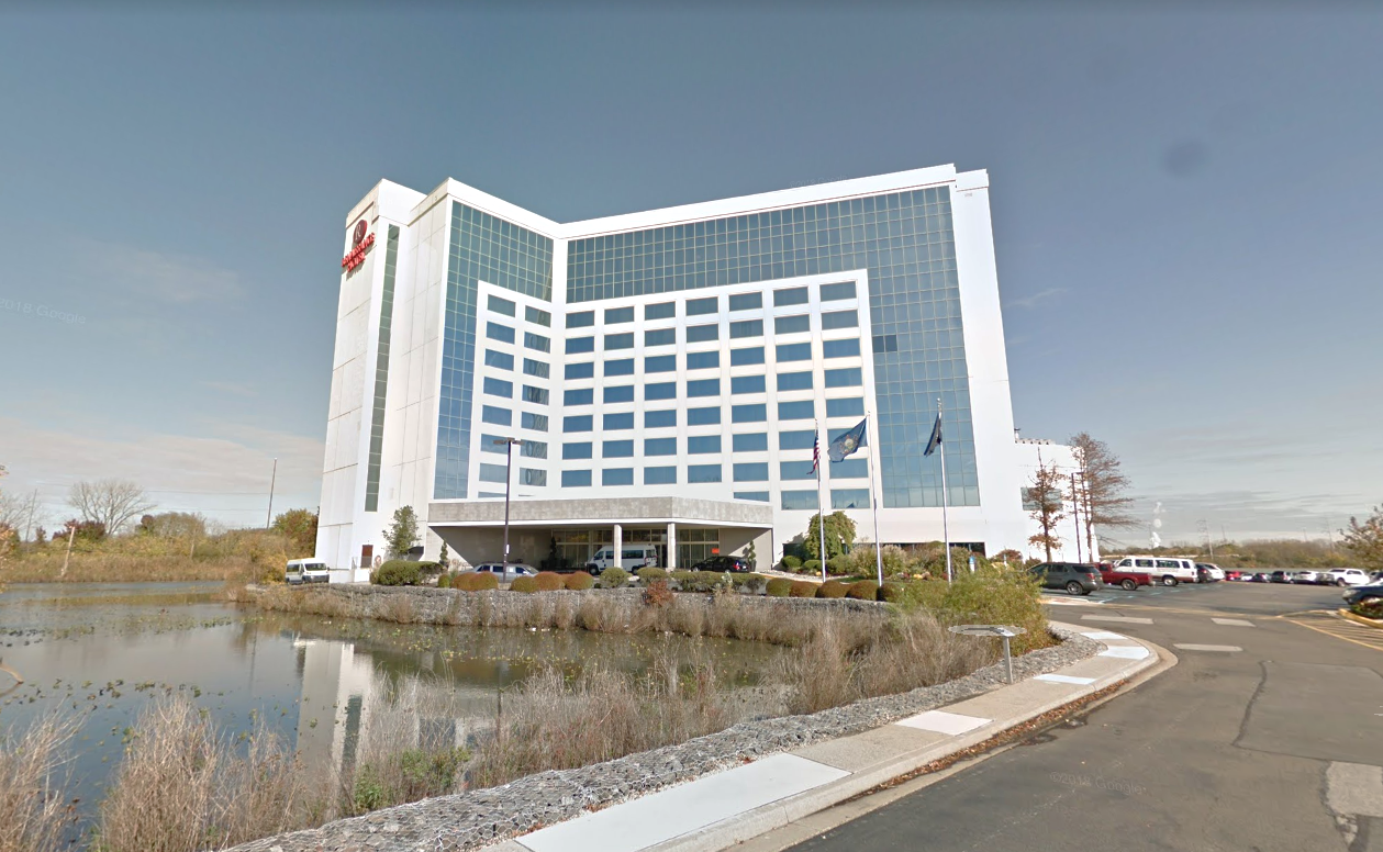 Delta Hotels By Marriott Philadelphia Airport Exterior photo