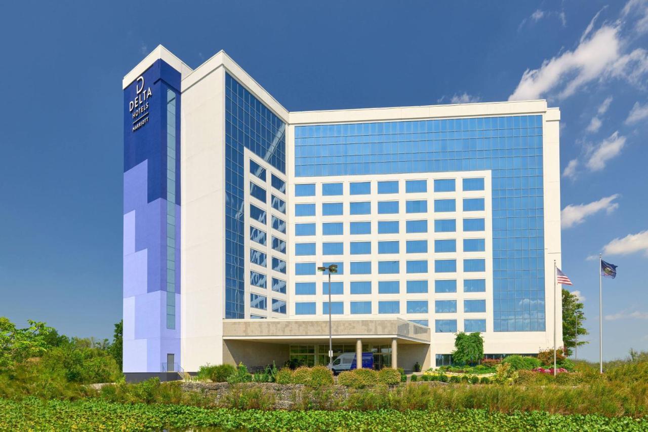 Delta Hotels By Marriott Philadelphia Airport Exterior photo