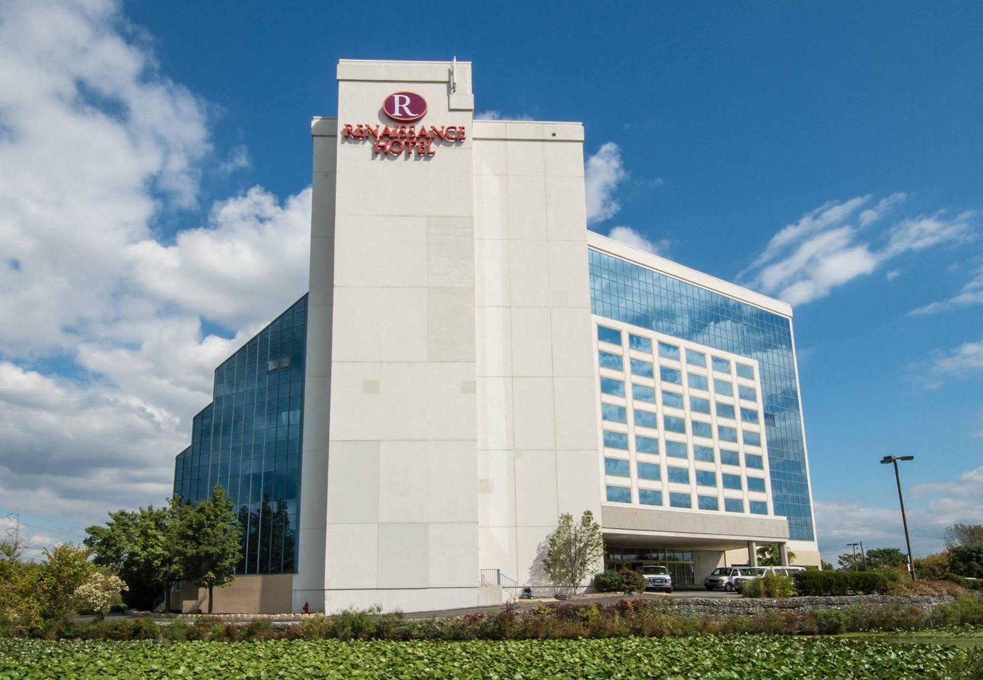 Delta Hotels By Marriott Philadelphia Airport Exterior photo