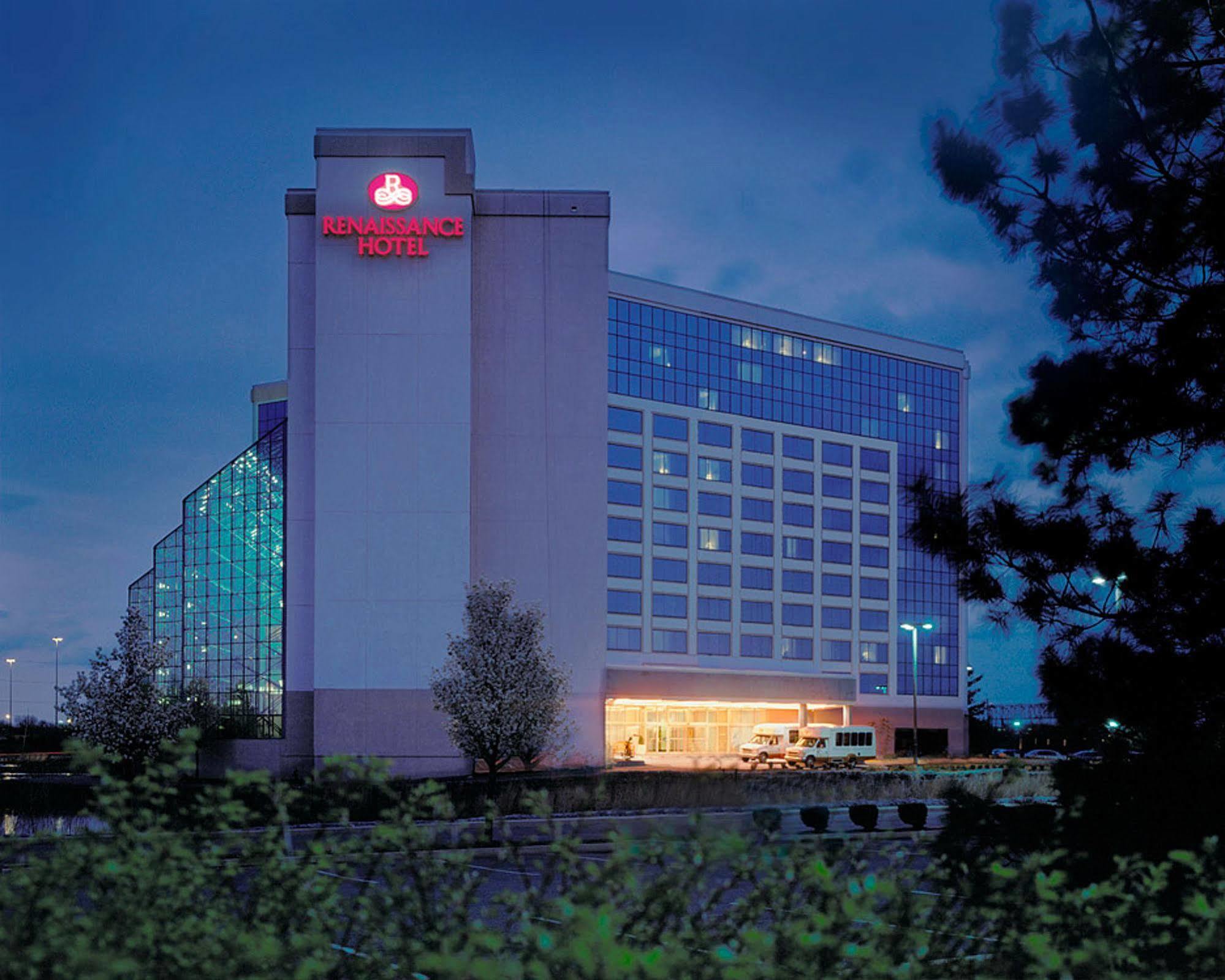 Delta Hotels By Marriott Philadelphia Airport Exterior photo